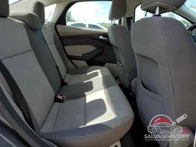 1FADP3F23EL157282 2014 FORD FOCUS photo no. 10