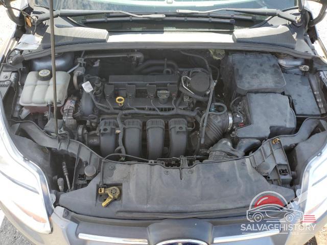 1FADP3F23EL157282 2014 FORD FOCUS photo no. 11