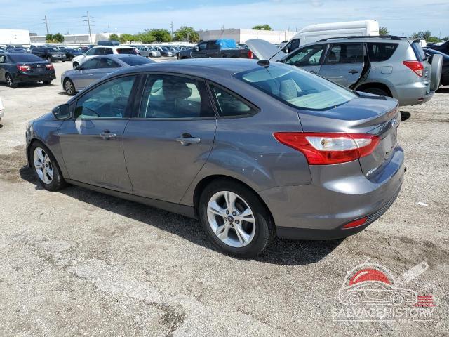 1FADP3F23EL157282 2014 FORD FOCUS photo no. 2