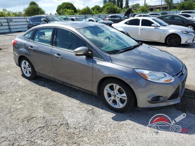 1FADP3F23EL157282 2014 FORD FOCUS photo no. 4