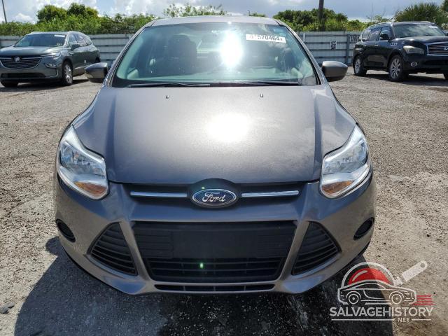 1FADP3F23EL157282 2014 FORD FOCUS photo no. 5