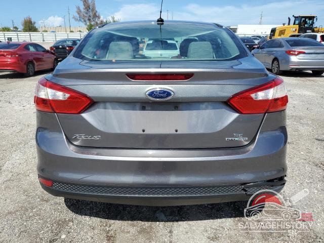 1FADP3F23EL157282 2014 FORD FOCUS photo no. 6