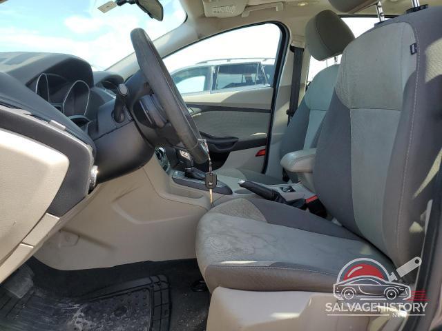 1FADP3F23EL157282 2014 FORD FOCUS photo no. 7