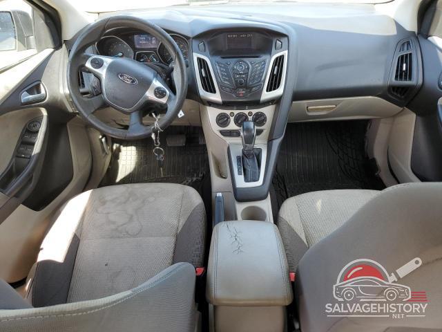 1FADP3F23EL157282 2014 FORD FOCUS photo no. 8