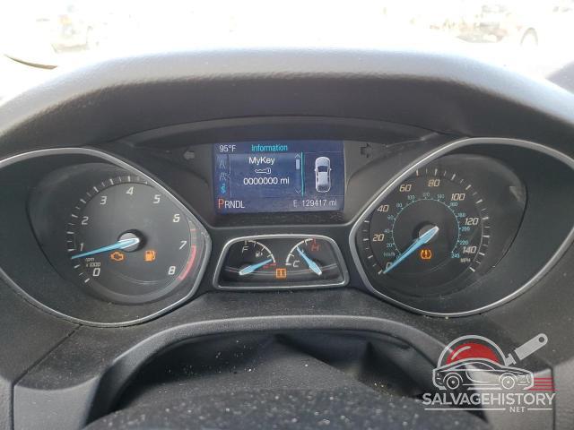 1FADP3F23EL157282 2014 FORD FOCUS photo no. 9