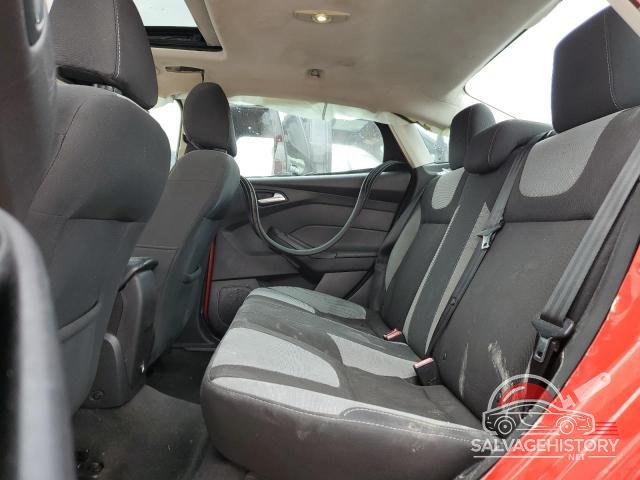 1FADP3F23EL412836 2014 FORD FOCUS photo no. 10