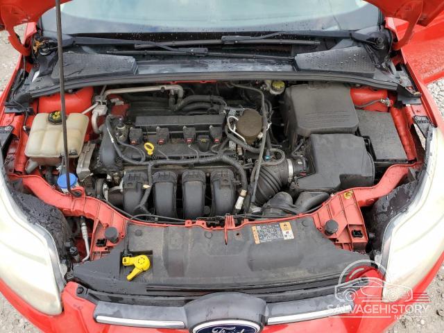 1FADP3F23EL412836 2014 FORD FOCUS photo no. 11
