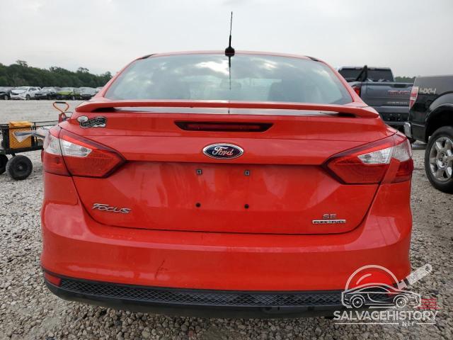 1FADP3F23EL412836 2014 FORD FOCUS photo no. 6
