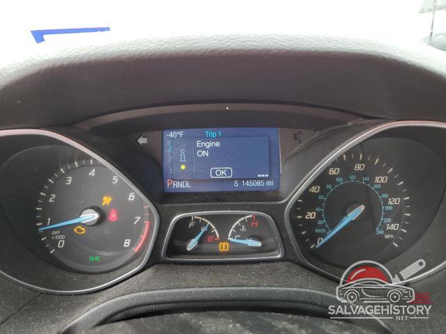 1FADP3F23EL412836 2014 FORD FOCUS photo no. 9