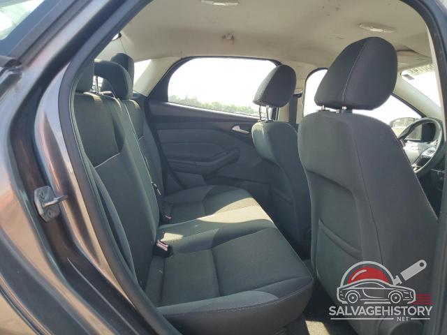 1FADP3F24EL140006 2014 FORD FOCUS photo no. 10