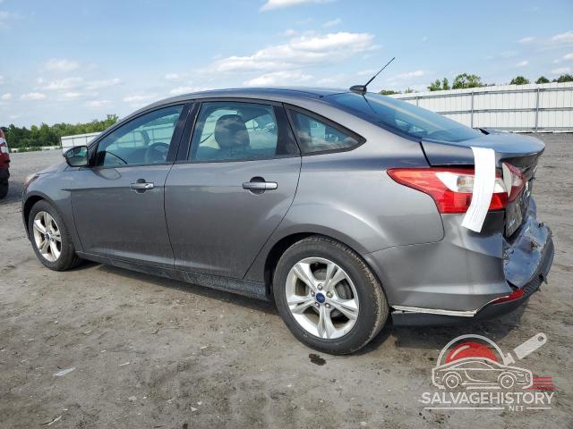 1FADP3F24EL140006 2014 FORD FOCUS photo no. 2