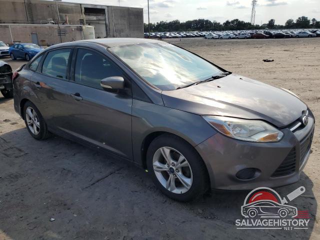 1FADP3F24EL140006 2014 FORD FOCUS photo no. 4