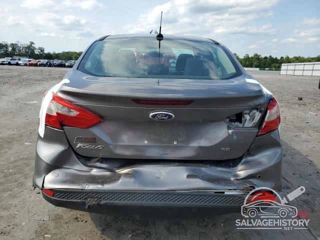 1FADP3F24EL140006 2014 FORD FOCUS photo no. 6