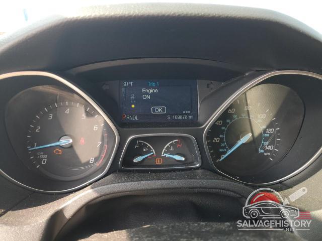 1FADP3F24EL140006 2014 FORD FOCUS photo no. 9