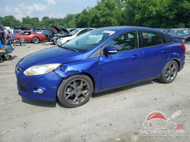 1FADP3F24EL306976 2014 FORD FOCUS photo no. 22