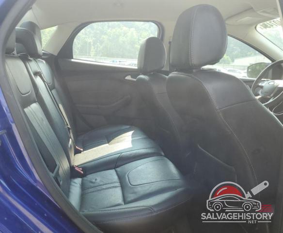 1FADP3F24EL306976 2014 FORD FOCUS photo no. 10