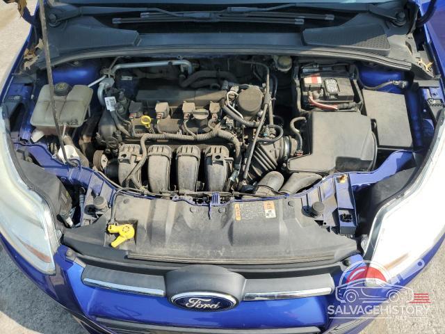 1FADP3F24EL306976 2014 FORD FOCUS photo no. 11