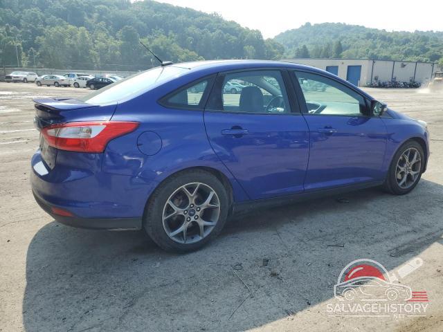 1FADP3F24EL306976 2014 FORD FOCUS photo no. 3