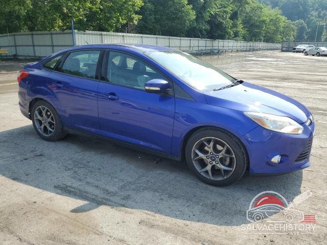 1FADP3F24EL306976 2014 FORD FOCUS photo no. 4