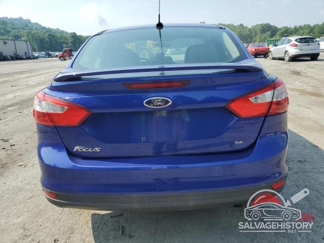 1FADP3F24EL306976 2014 FORD FOCUS photo no. 6