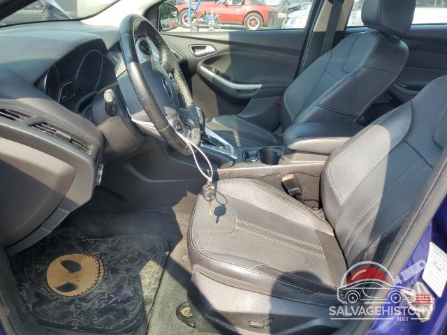 1FADP3F24EL306976 2014 FORD FOCUS photo no. 7