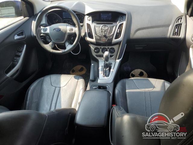 1FADP3F24EL306976 2014 FORD FOCUS photo no. 8