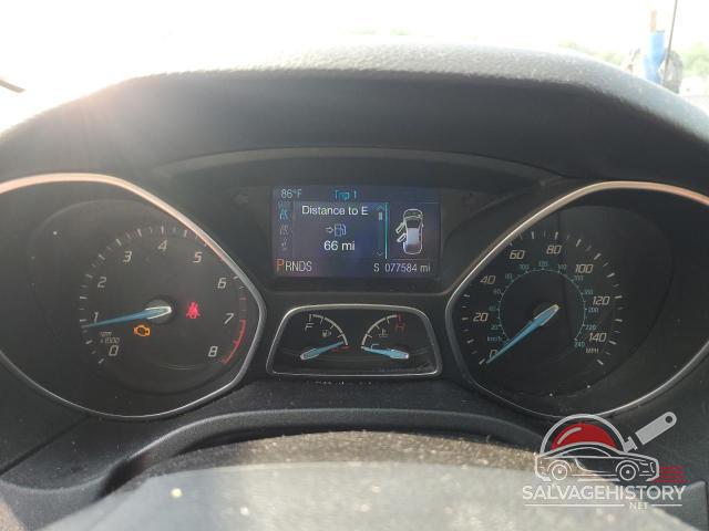 1FADP3F24EL306976 2014 FORD FOCUS photo no. 9