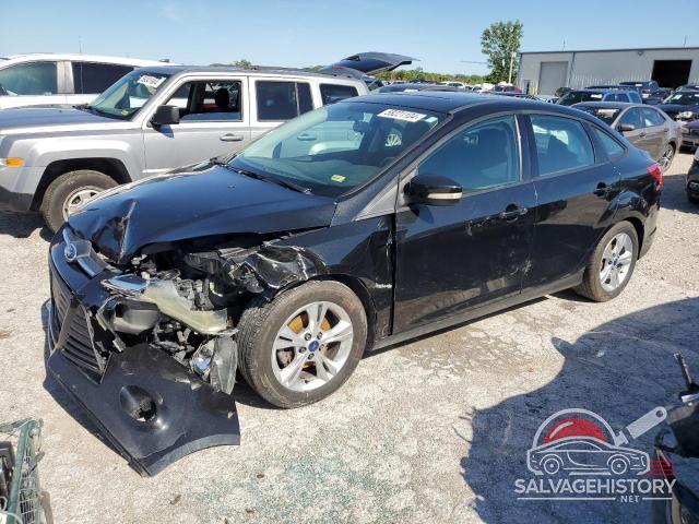 1FADP3F25EL353675 2014 FORD FOCUS photo no. 22