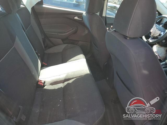 1FADP3F25EL353675 2014 FORD FOCUS photo no. 10