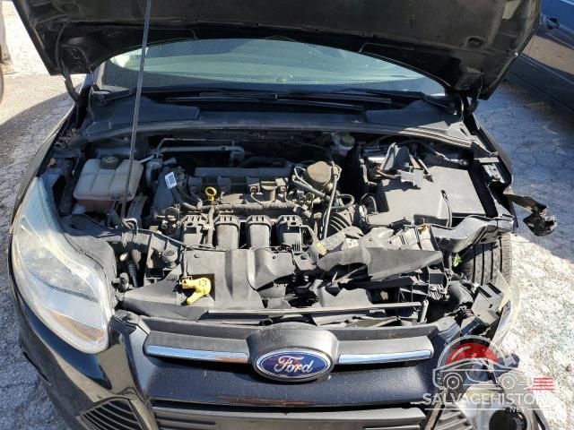 1FADP3F25EL353675 2014 FORD FOCUS photo no. 11