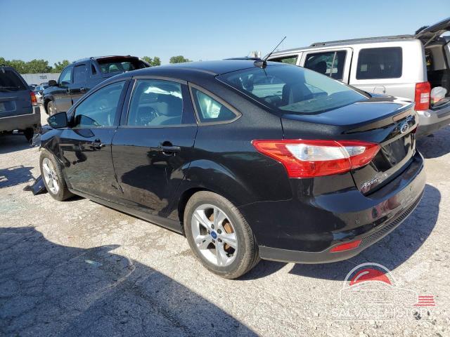1FADP3F25EL353675 2014 FORD FOCUS photo no. 2