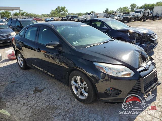 1FADP3F25EL353675 2014 FORD FOCUS photo no. 4