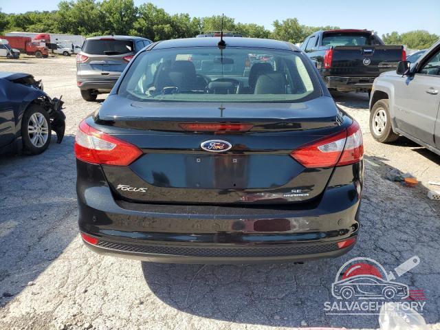 1FADP3F25EL353675 2014 FORD FOCUS photo no. 6
