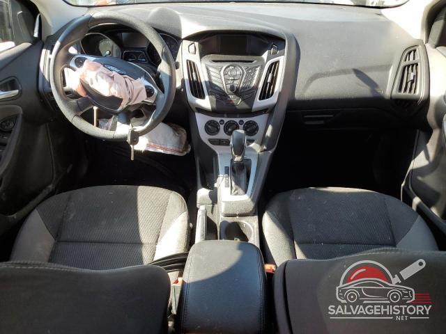 1FADP3F25EL353675 2014 FORD FOCUS photo no. 8