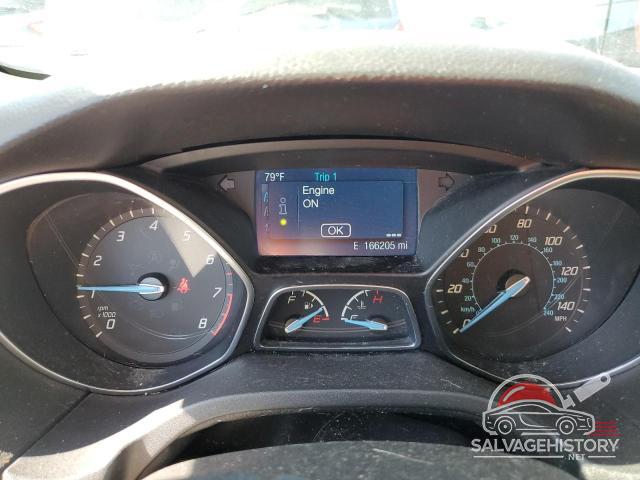 1FADP3F25EL353675 2014 FORD FOCUS photo no. 9