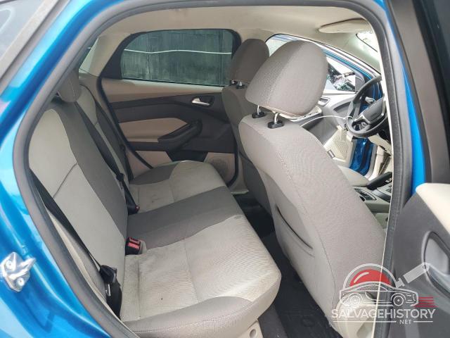 1FADP3F25EL387910 2014 FORD FOCUS photo no. 10
