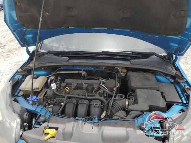 1FADP3F25EL387910 2014 FORD FOCUS photo no. 11