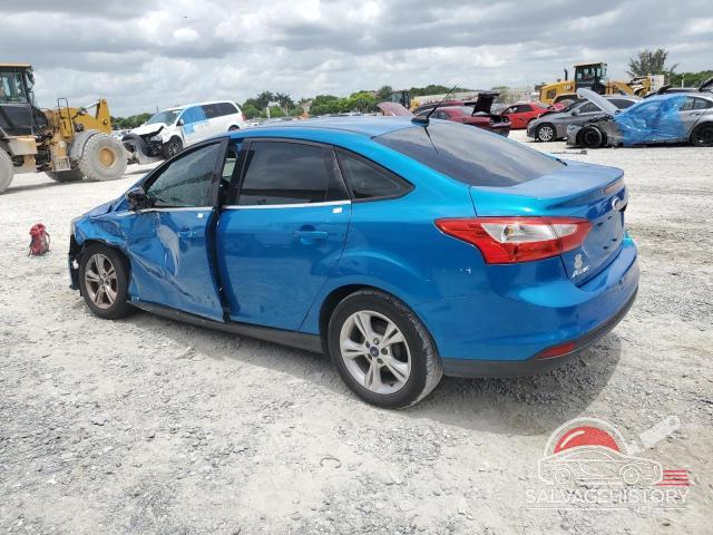 1FADP3F25EL387910 2014 FORD FOCUS photo no. 2