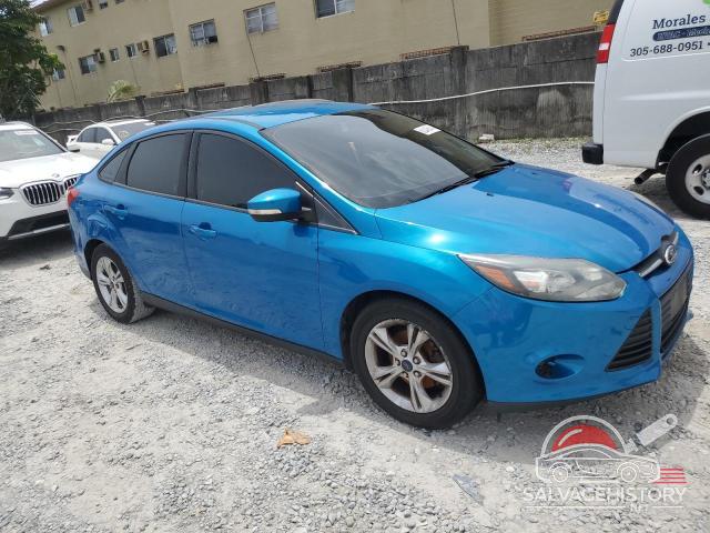 1FADP3F25EL387910 2014 FORD FOCUS photo no. 4