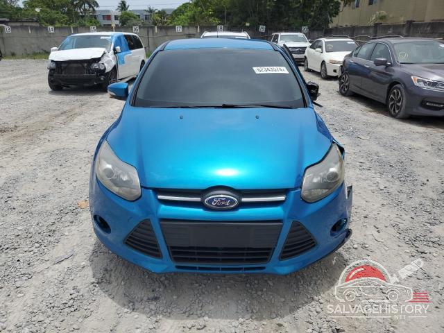 1FADP3F25EL387910 2014 FORD FOCUS photo no. 5