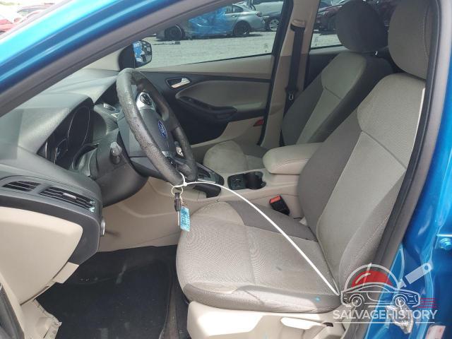 1FADP3F25EL387910 2014 FORD FOCUS photo no. 7