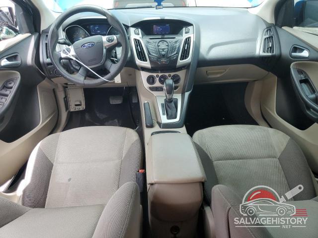1FADP3F25EL387910 2014 FORD FOCUS photo no. 8