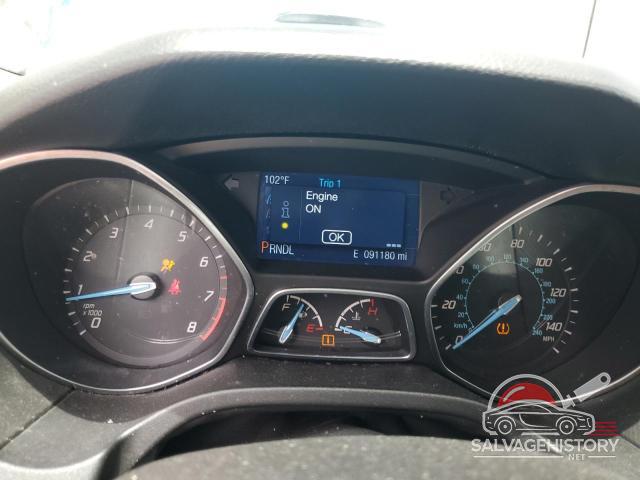 1FADP3F25EL387910 2014 FORD FOCUS photo no. 9