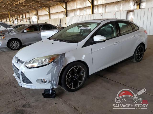 1FADP3F26EL109792 2014 FORD FOCUS photo no. 4