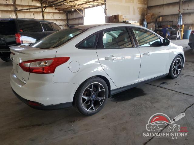 1FADP3F26EL109792 2014 FORD FOCUS photo no. 3