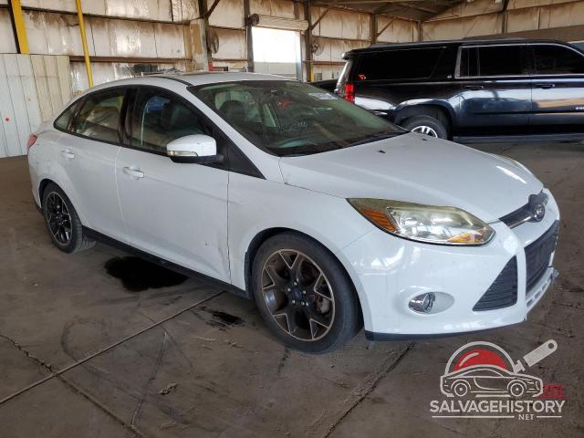1FADP3F26EL109792 2014 FORD FOCUS photo no. 4
