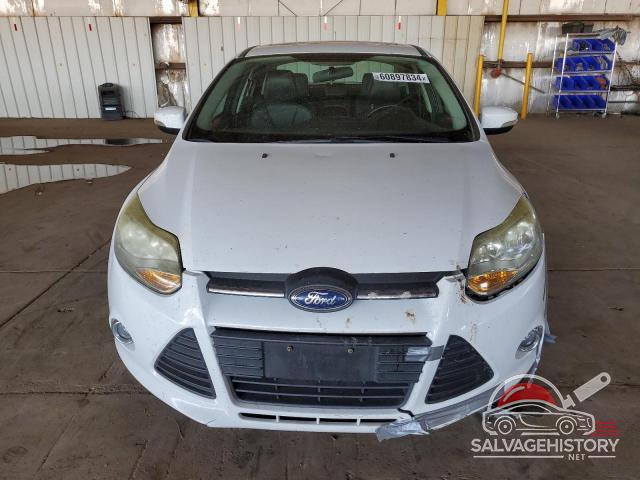 1FADP3F26EL109792 2014 FORD FOCUS photo no. 5