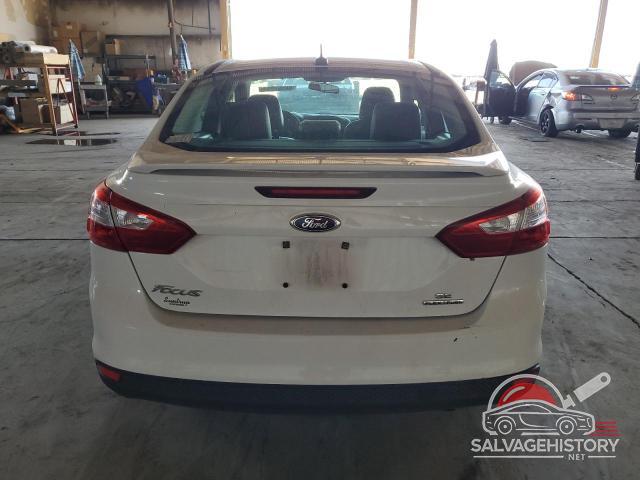 1FADP3F26EL109792 2014 FORD FOCUS photo no. 6