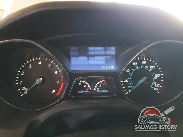 1FADP3F26EL109792 2014 FORD FOCUS photo no. 9