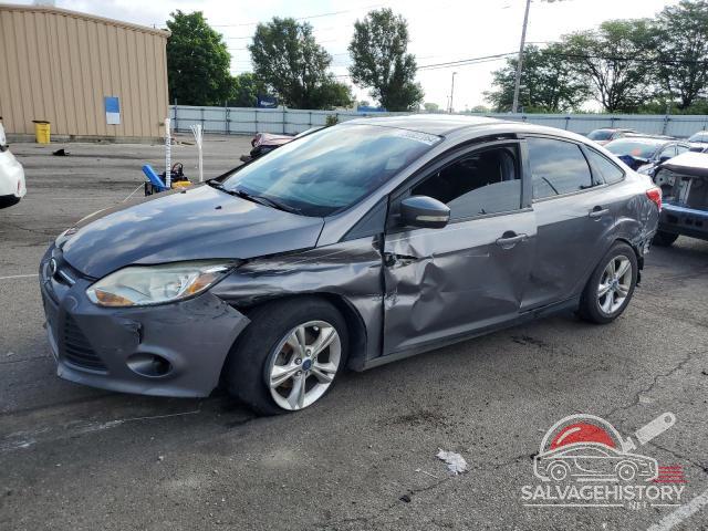 1FADP3F27EL157852 2014 FORD FOCUS photo no. 13
